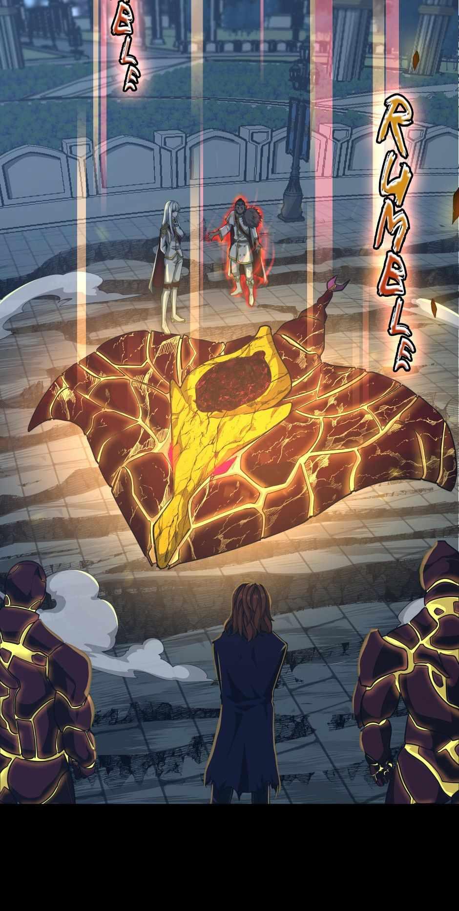 The Beginning After The End Chapter 142 image 08